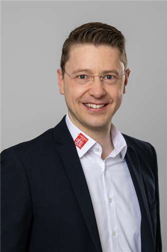 Christian Senk.  Foto: Dominik Ketz