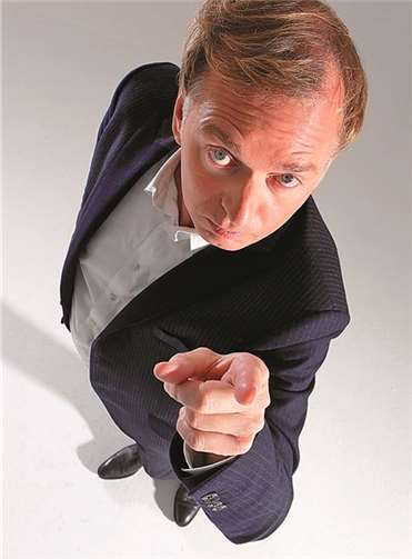 Christian Springer kommt ins Pantheon. photo@gschmied.de