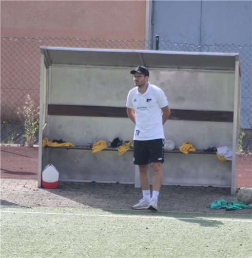 Christian Weißenfels hört im Sommer auf.Foto: privat