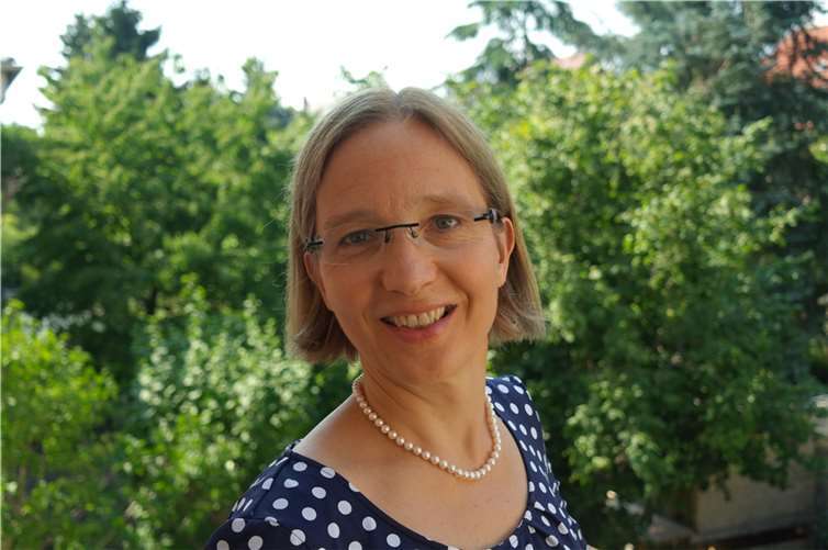 Christiane Michel-Ostertun. Foto: privat