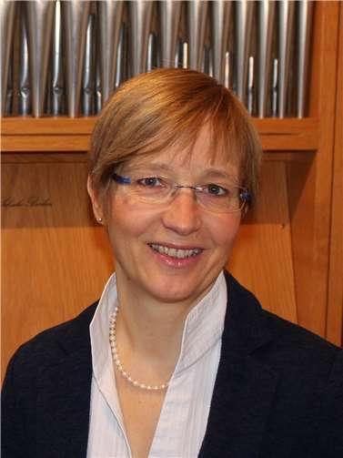 Rheinbach startet mit berühmten Organisten Christiane Michel-Ostertun Foto: privat