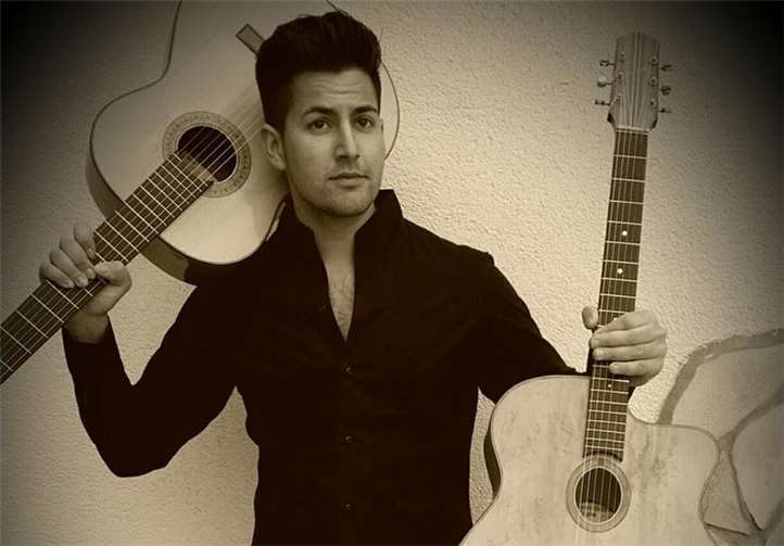 Christiano Gitano.Fotos: privat