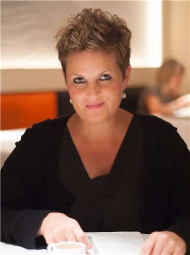 Christina Brudereck stellt ihr neues Buch vor.privat