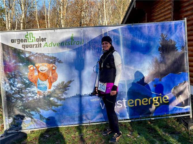 Christina Pörtner vom TGO.Foto: privat