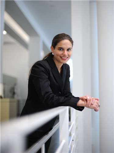 Christina Steinhausen. Foto: FDP Remagen
