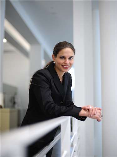 Christina Steinhausen. Foto: privat