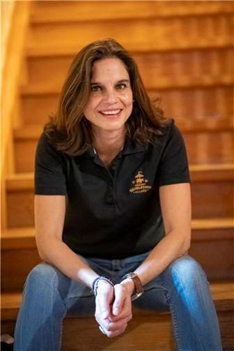 Christina Steinhausen. Foto: privat