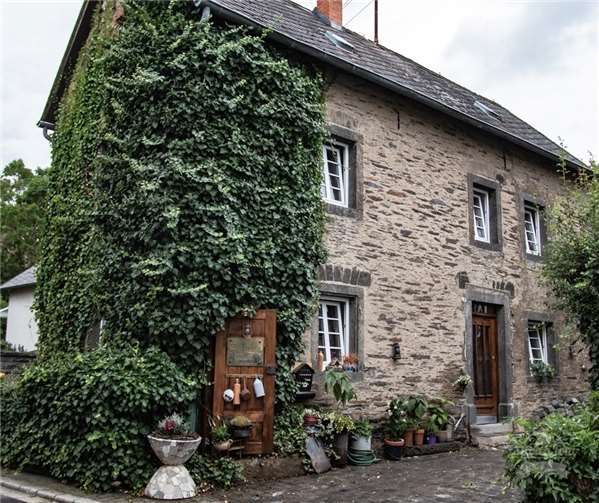 „Christinas Stube“ im Bienengarten 6 in Polch.Fotos: privat