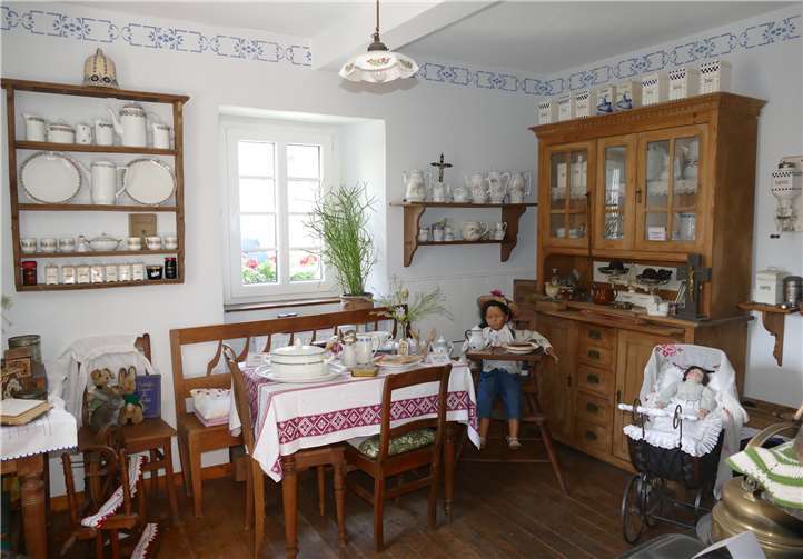 „Christinas Stube“ in Polch.