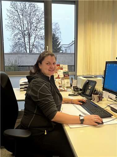 Christine Eschweiler. Foto: privat