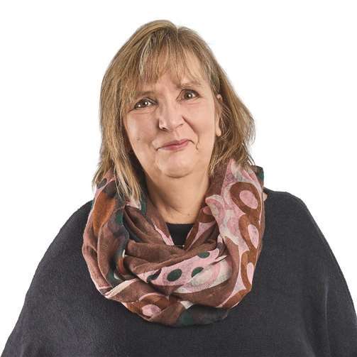 Christine Reeka.