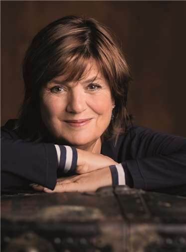 Christine Westermann berichtet von ihren Erfahrungen mit kleinen und großen Abschieden. Ben Knabe