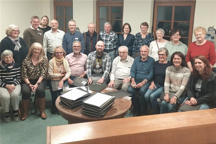 Christmas Singers: Ein erfolgreicher Auftakt in Höhr-Grenzhausen. Foto: privat