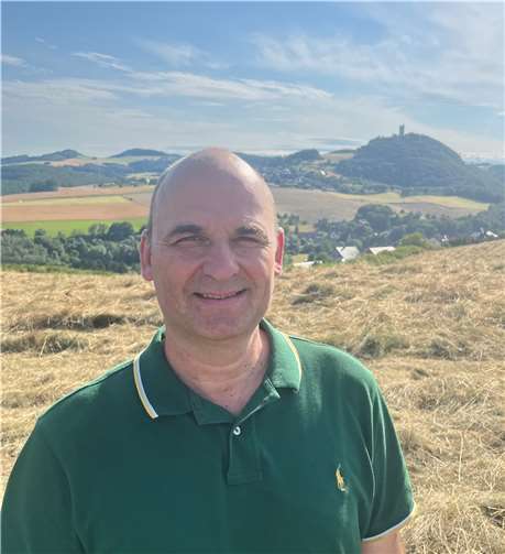 Christof Bürger.  Foto: privat