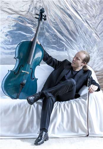 Christoper Herrmann Foto: Veranstalter