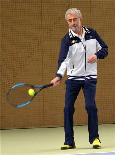 Christoph Hilpisch vom TC Rh.-W. Neuwied.Quellen:Tennisverband Rheinland