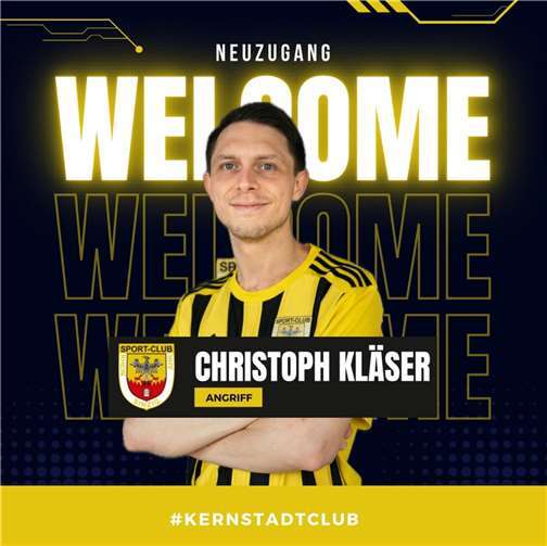 Christoph Kläser.  Foto: privat