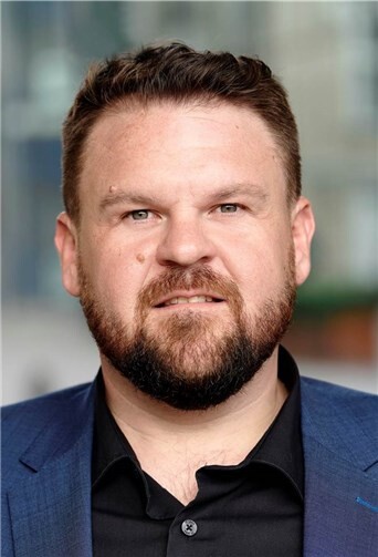 Christoph Mohr blickt auf 100 Tage im Amt zurück. Foto: privat
