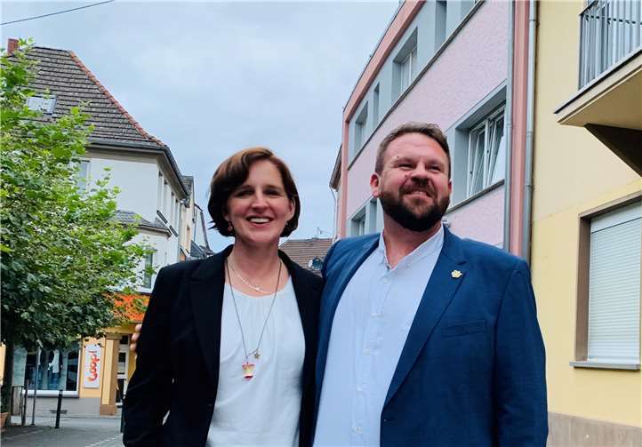 Christoph Mohr wurde zum Bürgermeister von Bendorf gewählt.