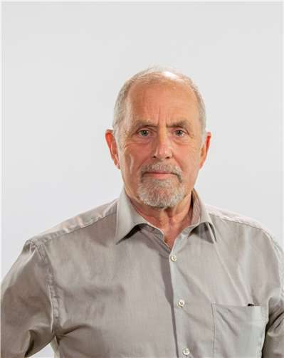 Christoph Rauland, Vorstandsmitglied von Bündnis 90/Die Grünen Koblenz Foto: privat