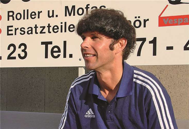 Christoph Reinisch hat sich seit 33 Jahren dem Fußballsport verschrieben.