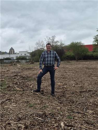 Christoph Rosenbaum (CDU-Fraktion im Stadtrat Mayen). Foto: privat