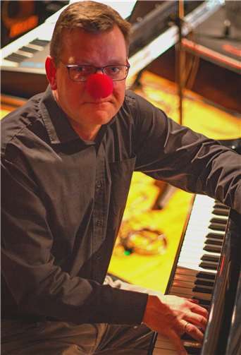 Christoph Scheibling wird für einen erfrischenden und kurzweiligen Kabarettabend sorgen.Foto: privat