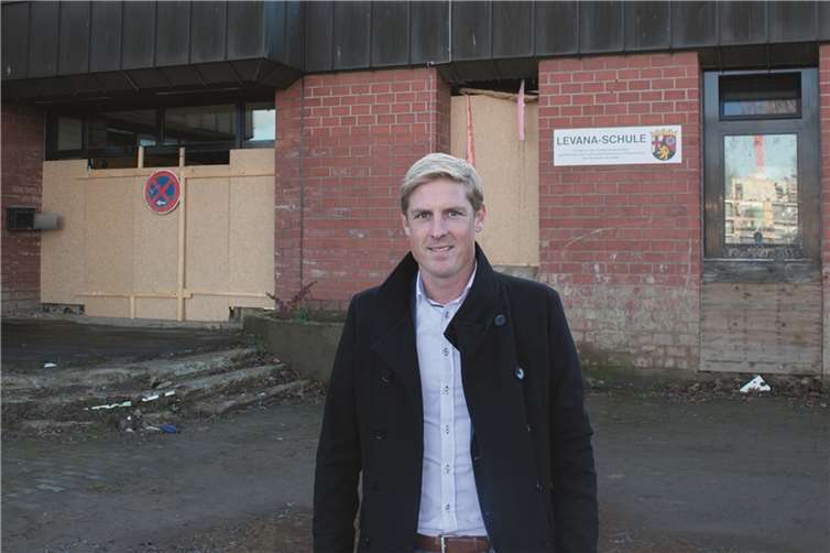 Christoph Schmitt.  Foto: Friedsam Werbeagentur