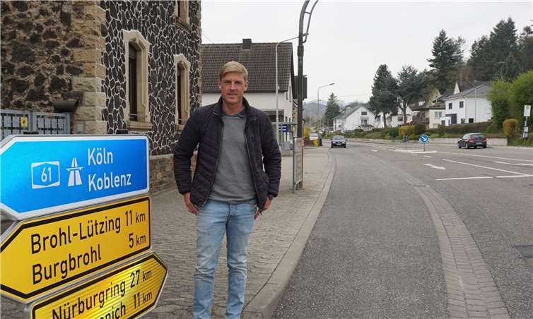 Christoph Schmitt, Vorsitzender der SPD Fraktion im Kreistag AW. Foto: privat