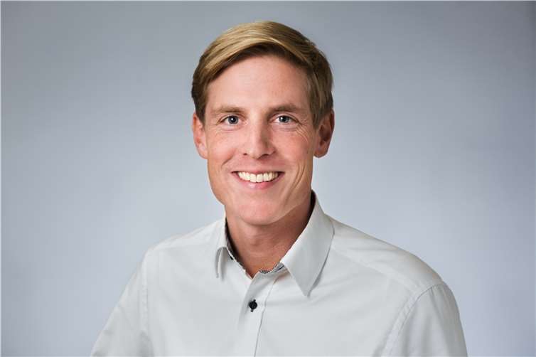 Christoph Schmitt führt die Liste an. Foto: privat