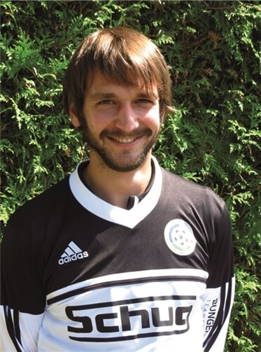 Christoph Schumacher machte defensiv wie auch offensiv ein starkes Spiel.privat