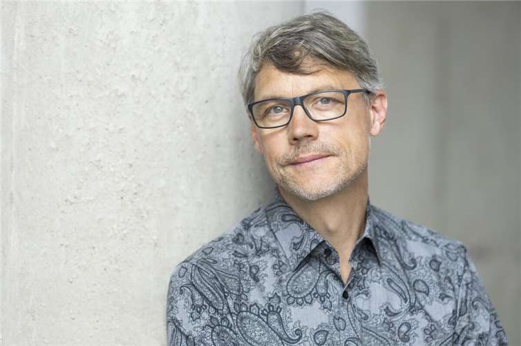 Christoph Sieber freut sich auf Bad Breisig.  Foto: privat