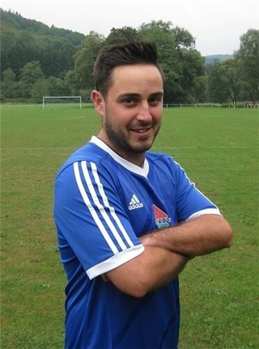 Christoph Wirfs glänzte als Außenverteidiger mit einer engagierten Leistung und zwei eminent wichtigen Rettungsaktionen. Privat