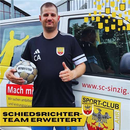 Christopher Acimovic.  Foto: privat