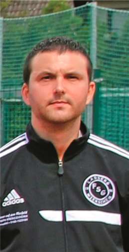 Christopher Augst macht aus der Not eine Tugend. privat