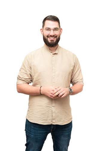 Christopher Bündgen. Foto: privat