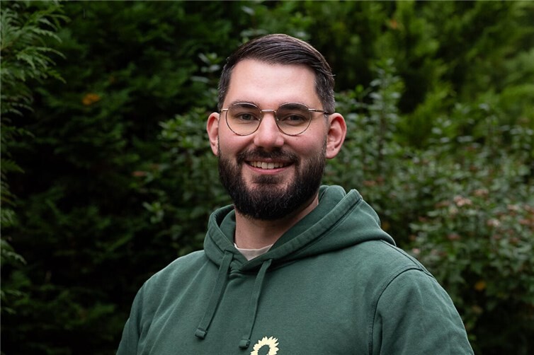 Christopher Bündgen, Vorsitzender.