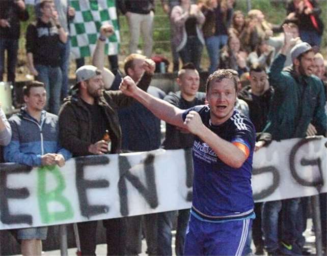 Christopher Butzen beendet am Samstag seine Spielerlaufbahn.Foto: Privat