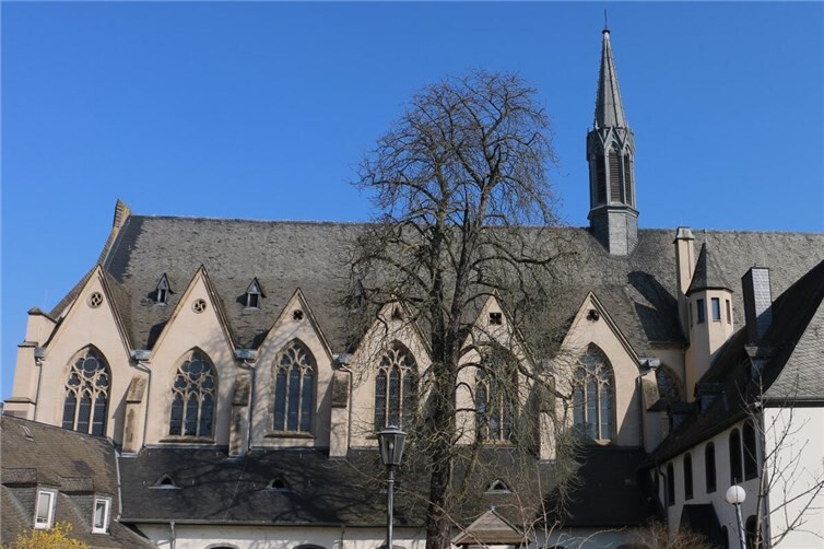 Christuskirche/Andernach