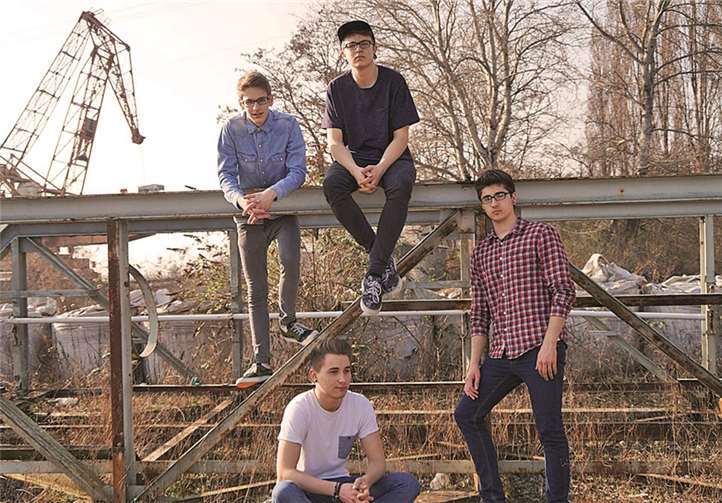 „Chronicle Minds“ haben bereits eine feste Fangemeinde in der Deichstadt. privat