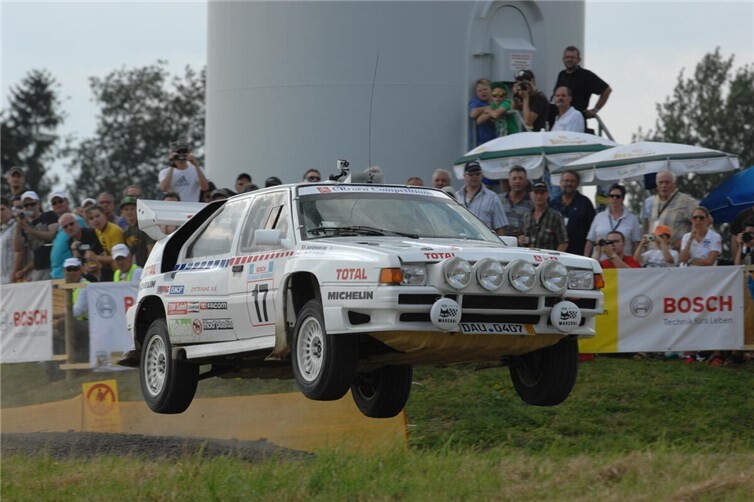 Citroen BX4TC