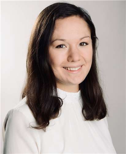 Clara Jünemann freut sich sehr auf die Arbeit im Ausschuss. Foto: Angela Nachtsheim