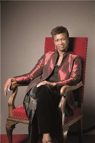 Claron McFadden. Sacha de Boer