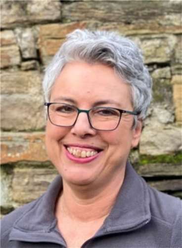 Claudia Braun .  Foto: privat