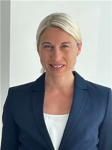 Claudia Häfner, Kaufmännische Direktorin der Brohltal-Klinik St. Josef in Burgbrohl. Foto: privat