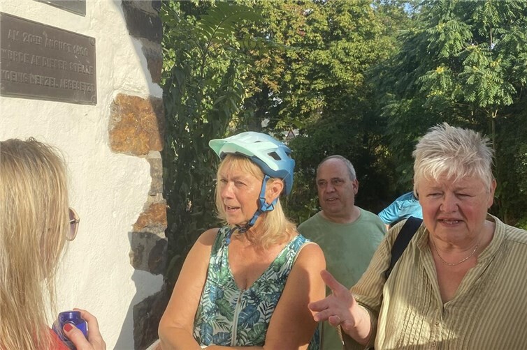 Die sechste und letzte Tour führte rund um Lahnstein