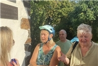 Die sechste und letzte Tour führte rund um Lahnstein