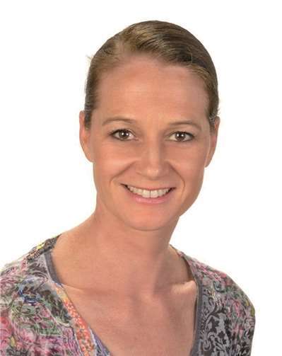 Claudia Olef feiert das große Jubiläum ihrer Ballettschule. privat