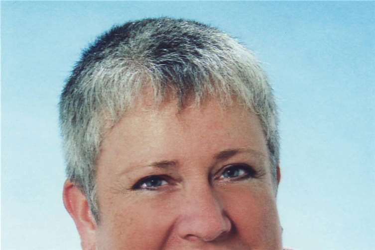 Claudia Rösing, MRE-Koordinatorin der Uni Bonn.privat