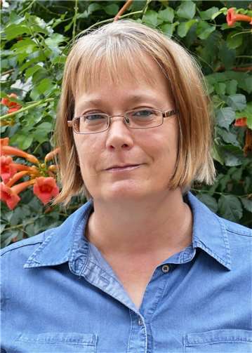 Claudia Theobald.  Foto: Kita-Fachkräfteverband